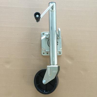 China Boat Trailer 1000lbs Caravan And Boat Trailer Jockey Wheel for sale