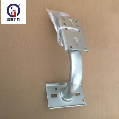 China High Quality Trailer Parts Boat Trailer Spare Tire Carrier for sale