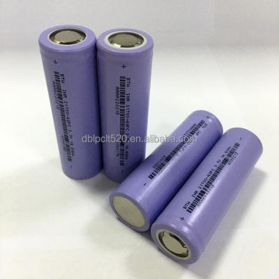 China Deep Cycle Battery Hot Sale Rechargeable Grade A 3.7V Ncm 5C Lithium Li Ion Batteries 21700 4000Mah Battery for sale