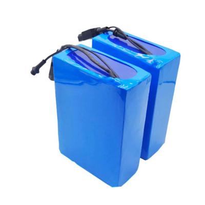 China Toys 21700 Cell Li Ion Batteries 12V 24V 36V 48V 60V 72V 18650 Rechargeable Lithium Ion Battery Pack Scooter for sale