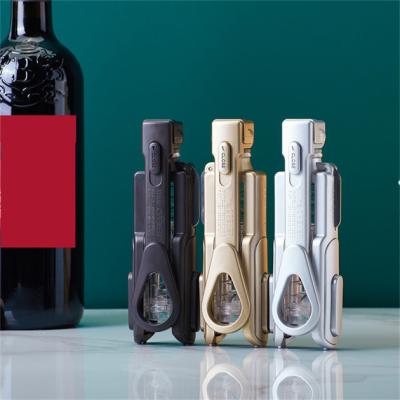 China Effortless Durable Convenient Practical Wine Opener as a Gift rFor Friend, Family, Coworker for sale