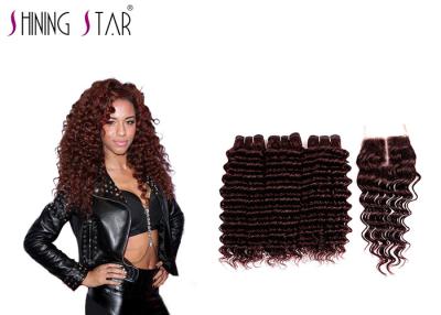 China Soft 3 PCS Curly Indian Hair Bundles For Black Woman Can Be Bleached for sale