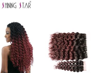 China No Bad Smell Real Indian Hair Bundles Without Any Synthetic Hair 8A Grade for sale