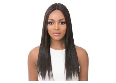 China Long Human Straight Hair Bundles Virgin 3 Bundles Colored Beautiful Female for sale