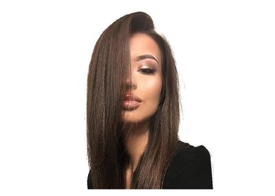 China Restyle 3 Bundle Weaves Straight Hair Bundles For Extensions 10 - 26 Inch for sale