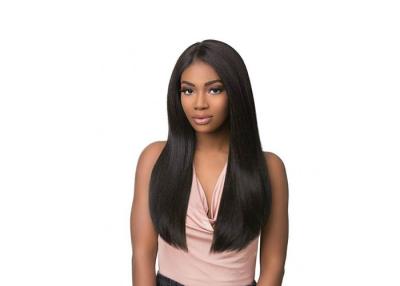 China Healthy Brazilian Hair Weave Bundles , Restyle Brazilian Human Hair Weave Bundles for sale