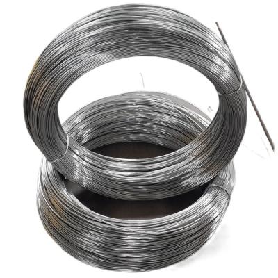 China Fecral CR25Al5 Electrical Resistance Alloy Heater Heating Wire For Heater Coils for sale