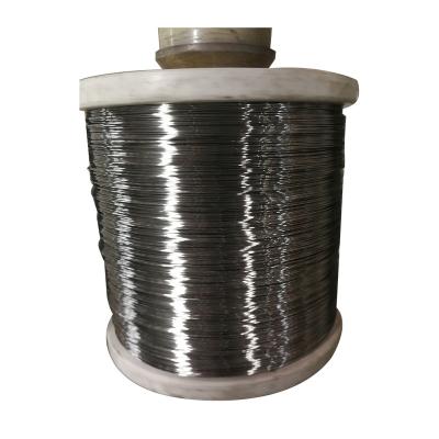 China GTS 16 FeCrAl Alloy Electric Resistance Heater Wire OCr21Al4 For Heater Coils for sale