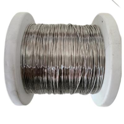 China Fecral CR21Al4 Cr25Al5 Cr23al5 cr19al3 Electric Resistance Alloy Heating Wire For Heater Coils for sale