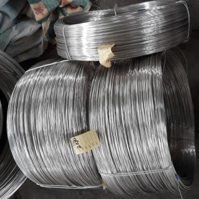 China Electrical Resistance Alloy Wire Nichrome Cr20Ni30 Heating Wire For Heater Coils for sale