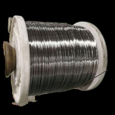 China Nichrome X20H80 Wire X20H80 NiCr Alloy Heating Resistance Wire For Heater Coils for sale