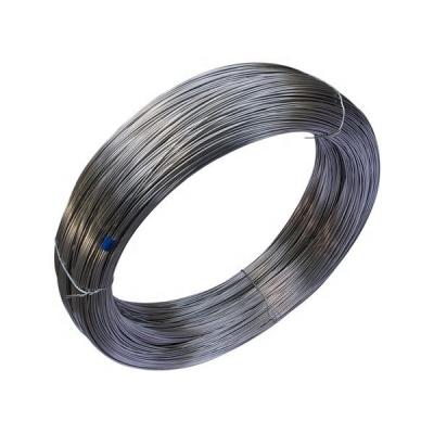 China Nickel Chromium Material Cr20Ni80 Nichrome Heating Resistance Wire for sale