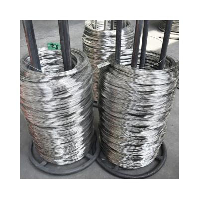 China 304 316L Rustproof 309 310 314Stainless Steel Wire 0.05mm Stainless Steel Wire for sale