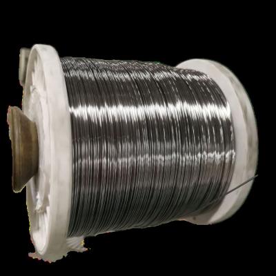 China electrothermal heater electric resistance alloy wire ocr25al5 ocr13al4 ocr21al4 ocr19al3 ocr21al6 1cr13al4 for heater coils for sale