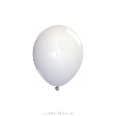 China party decoration exported usa market standard white latex balloon for balloon garland kit for sale