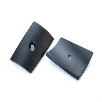 China NdFeB Rotor Segment Magnet N55 N54 N52 N50 N42 N40 Segment Neodymium Magnets Customized by Industry and Magnetic Rotor Arc Magnet for sale