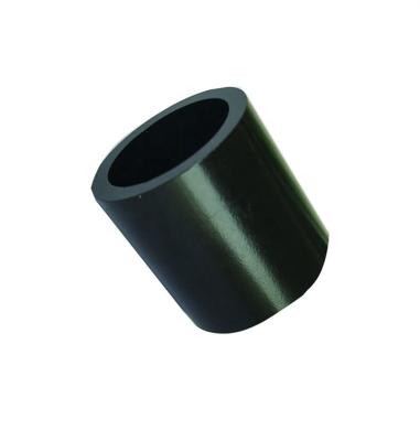 China Ring Lifting Powerful Permanent Strong Black Industry Multipoles Rare Earth Neodymium Magnets NdFeB Epoxy Coating Plastic Bonded Magnet for sale