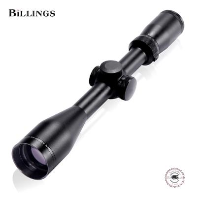 China Aircraft Grade Aluminum Alloy Air Gun Hot Sale Nitrogen Purge Optics 3-12X44 Firing Scope for sale