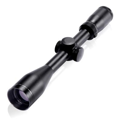 China Aluminum Alloy Billings OEM Hunting Scope BII 3-12X44 Side Focus Riflescope For Long Range Shooting for sale