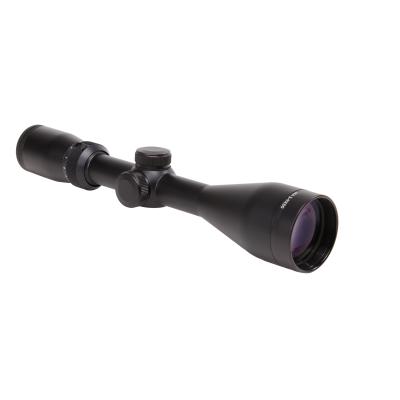 China HIII3-9X50 Tactical Rifle Hunting Scope with HIII 3-9X50 Rings for sale