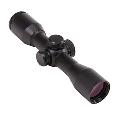 China Aircraft Grade Nitrogen Purged Aluminum Alloy Billings 1 Inch Hunting Accessory 4X32 Riflescope for sale