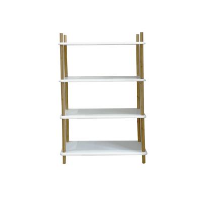 China Wholesale Wooden STORAGE Kitchen Furniture Modern KITCHEN 3 Tier Storage Rack for sale