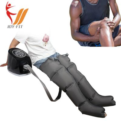 China Air Compression Massager New Arrival Health Device Best Quality Air Compression CE Normatec Recovery Boots Air Pressure Massagers Leg for sale