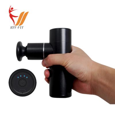 China Electric Portable Mini Body Muscle Massage Gun for sale