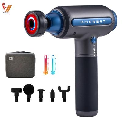 China Body Massager Massage Gun Used To Relieve Pain In Back Neck Shoulders And Legs Massage Gun Suitable For Athletes for sale