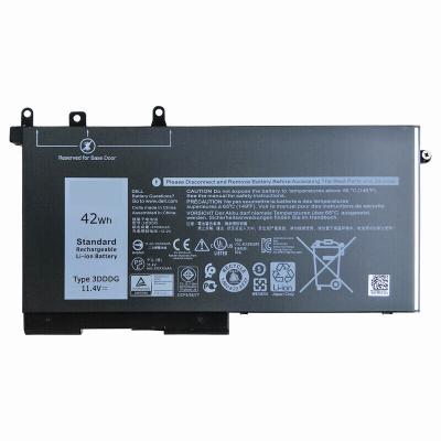 China LAPTOP Strength Factory Laptop Battery For Dell E5280 E5480 Latitude E5290 E5490 00JWGP P60F battery 00JWGP 03VC9Y 3DDDG DV9NT FPT1C for sale