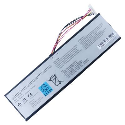 China LAPTOP Force Factory Laptop Battery For Gigabyte Aorus x3 x7 battery gx-17s for sale