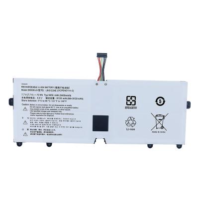 China LAPTOP Factory Premium Laptop Battery For LG 13Z980 14Z990 15Z980 17Z990 Battery LBS1224E for sale