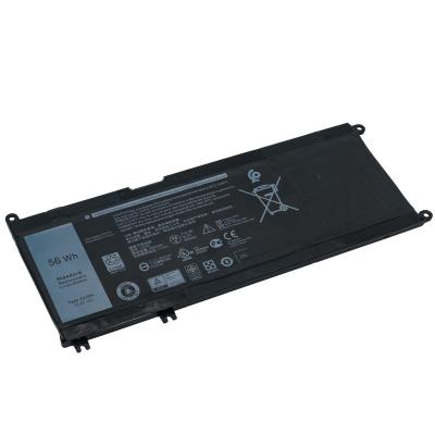 China Original high quality hot selling LAPTOP for Dell Laptop Battery for Dell Inspiron for sale