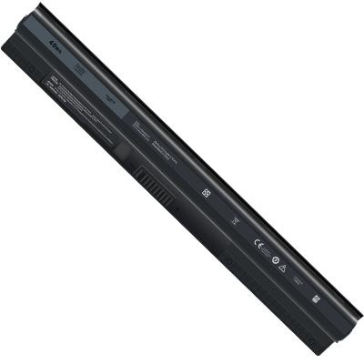 China Factory Brand New 14.8V 40wh 2700mAh LAPTOP Laptop Battery For DELL Inspiron 14 15 M5Y1K Battery for sale