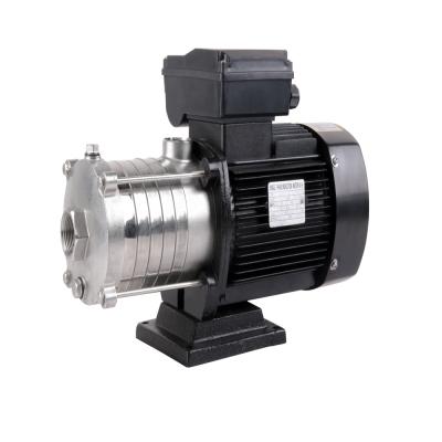 China Commercial Buildings Horizontal Water Booster Pump for sale