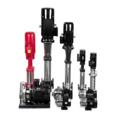 China Vertical multistage pump/CR/CRN family houses multistage pump for sale