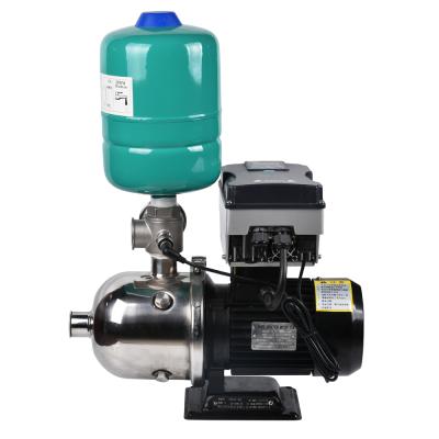 China Biofuel industry jet pump, constant pressure variable frequency automatic booster pump, water pump home CHL2-40 for sale