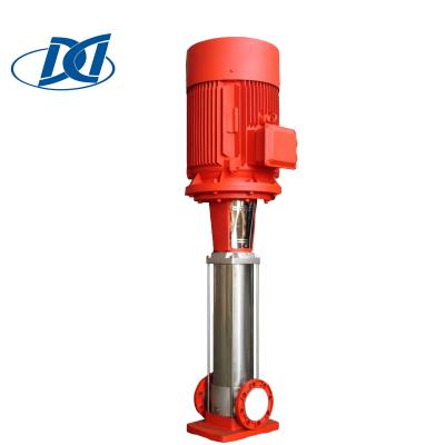 China CDLF Centrifugal Pump, Boiler High Pressure Water Solutions Stainless Steel Water Pump Clean Water VMS for sale