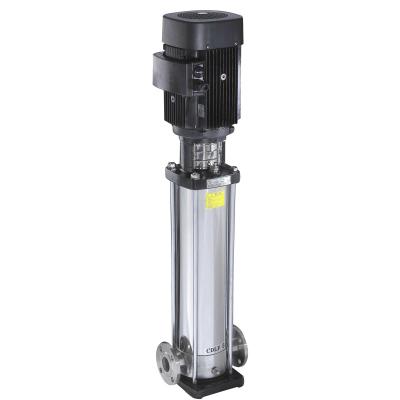 China Home Biofuel Industry Stainless Steel Booster Water Supply High Pressure Pump for sale