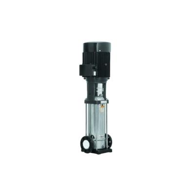 China High Flow Electirc Water Solutions Developing World Rate High Head Car Wash Clean Water OEM Multistage Pump 7.5 CE High Pressure Centrifugal Electric CE Pump black for sale