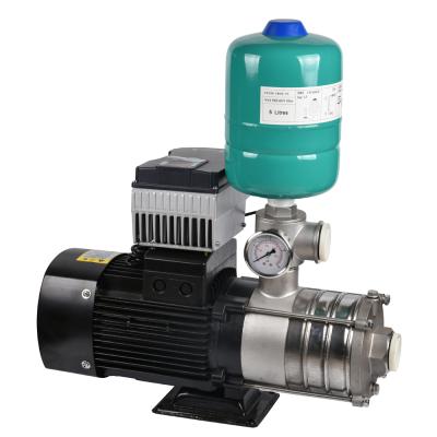 China Commercial Buildings Automatic Water Pump Controller for sale