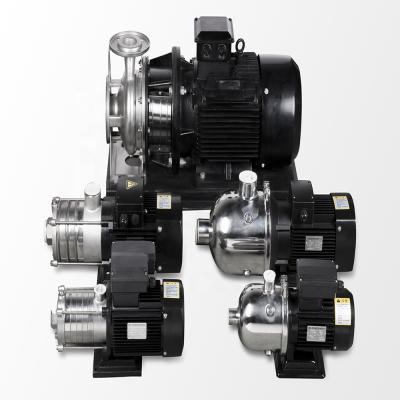 China Commercial Buildings 0.5 Hp Water Pumps / Pump Manufacturers for sale