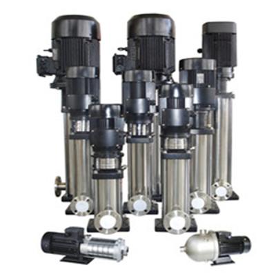 China Drinking Water Treatment Stainless Steel Water Pump Low Consumption / Water Pump for sale