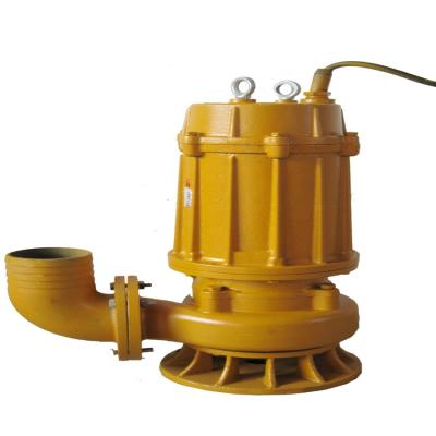 China WQ Sewage Transport and Flood Control Sewage Pump for sale