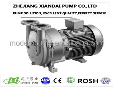 China Compressor 2BV Series Stainless Steel Water Ring Vacuum Pumps Liquid Ring Vacuum Pump for sale