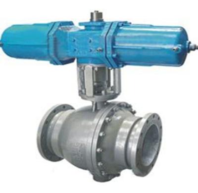 China DN9-DN900 Floating Ball Valve for sale