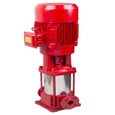 China commercial buildings fire pumps for sale