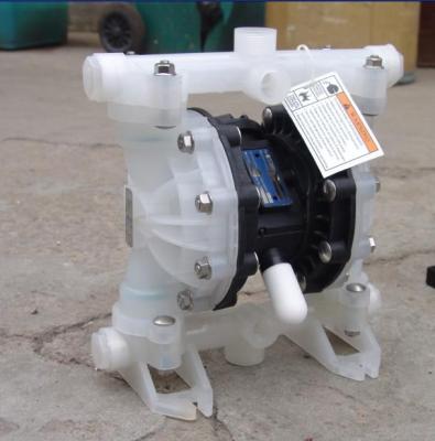 China Industrial Utilities Pneumatic Diaphragm Pump for sale