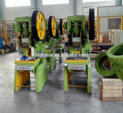 China 100 ton power press punch press for sale export to india very popular sold press J23-40T for sale