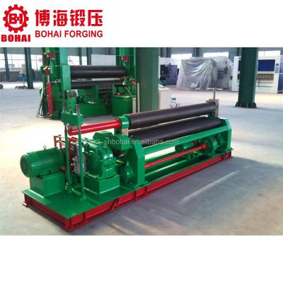 China Steel Bar W11 20 x 2500 3 roller reasonable price quality bending machine for sale